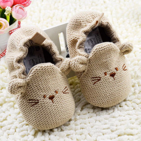 Baby Shoes Girls First Walkers Newborn Crib